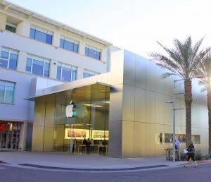 The Neighborhood Apple Store Scottsdale