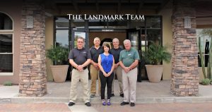 The Landmark Kierland Team